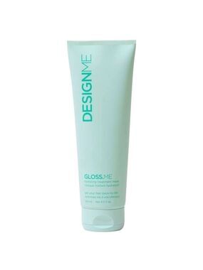 Design Me GLOSS.ME Hydrating Treatment Mask | NEW | Full Size 250mL | DesignMe